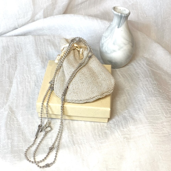 LAGOS Sterling Silver Caviar Hearts & Arrows Necklace - Picture 5 of 16